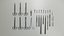 Surgical Instruments Set
