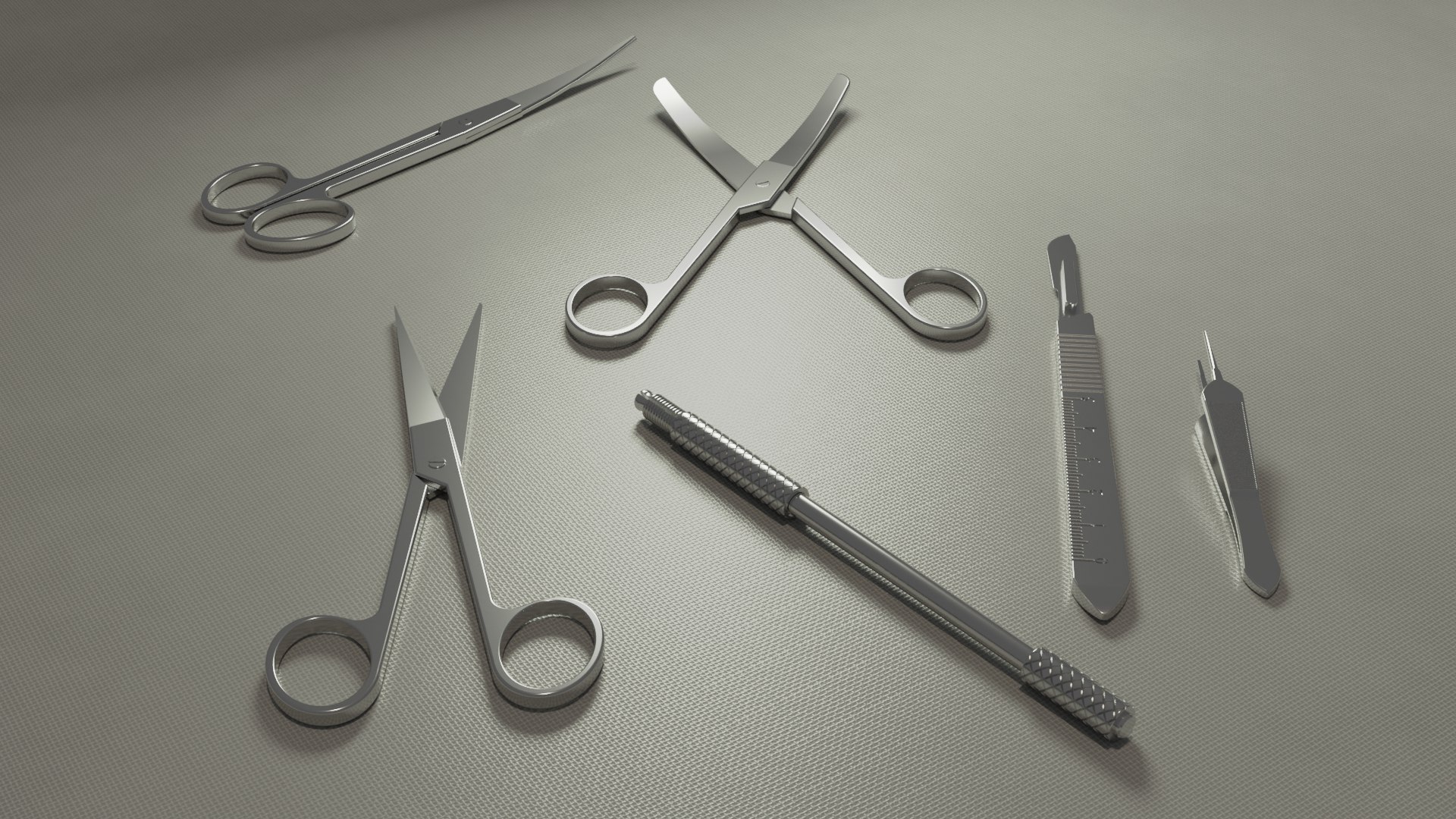 3D model Surgical Instruments Set https://p.turbosquid.com/ts-thumb/5L/SO6Hrt/bM/r5/png/1654099813/1920x1080/fit_q87/f13e3fc78634e12a12cc2d02d6016036cc5d5a0c/r5.jpg