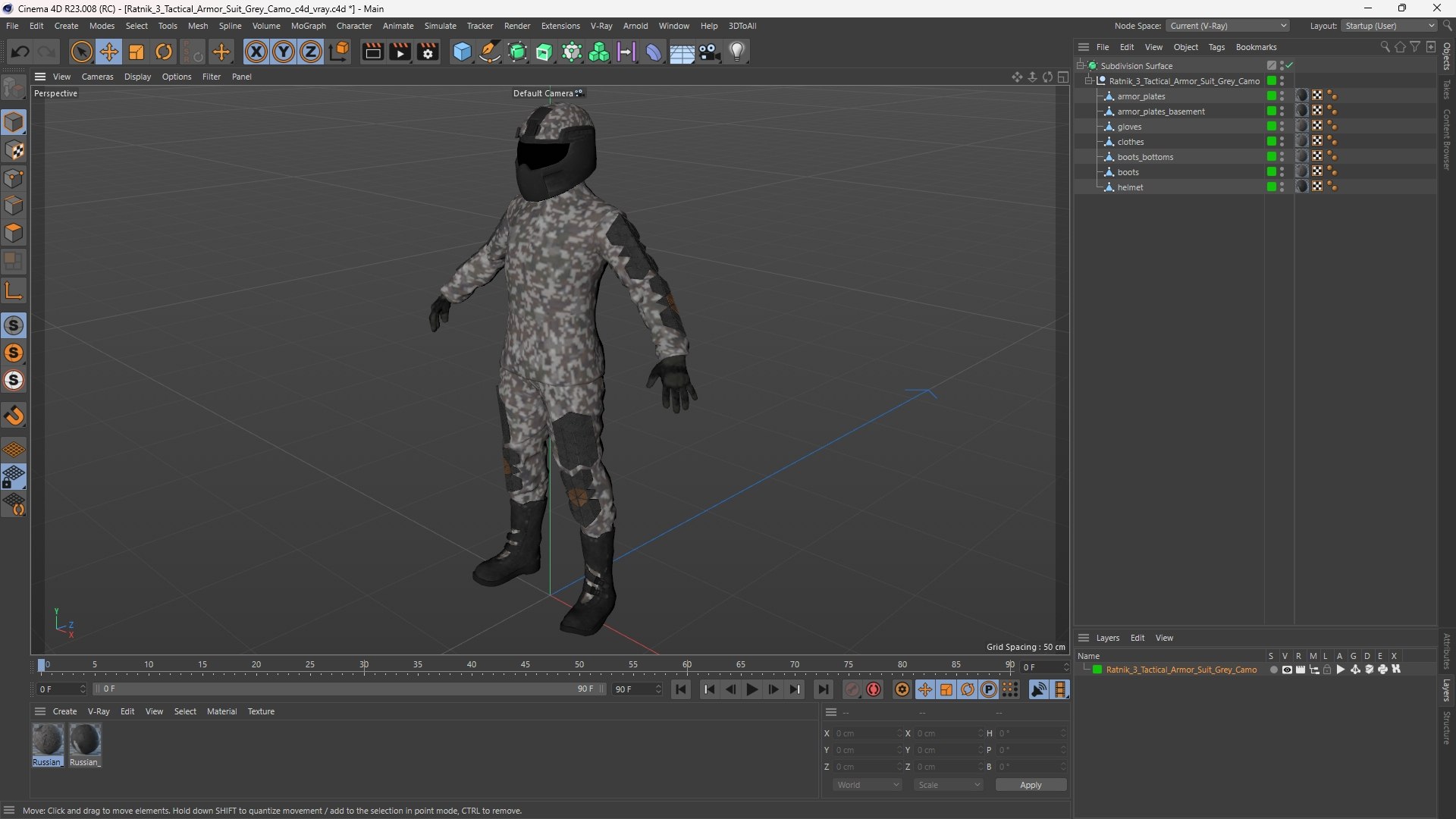 3D Ratnik 3 Tactical Armor Suit Grey Camo model https://p.turbosquid.com/ts-thumb/5L/SszMYO/a4/ratnik_3_tactical_armor_suit_grey_camo_1003/jpg/1768169926/1920x1080/fit_q87/9a55e54dd8398523926c73ebfe5d92913f0231fc/ratnik_3_tactical_armor_suit_grey_camo_1003.jpg