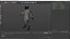 Ratnik 3 Tactical Armor Suit Grey Camo