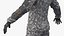 Ratnik 3 Tactical Armor Suit Grey Camo