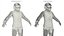 Ratnik 3 Tactical Armor Suit Grey Camo