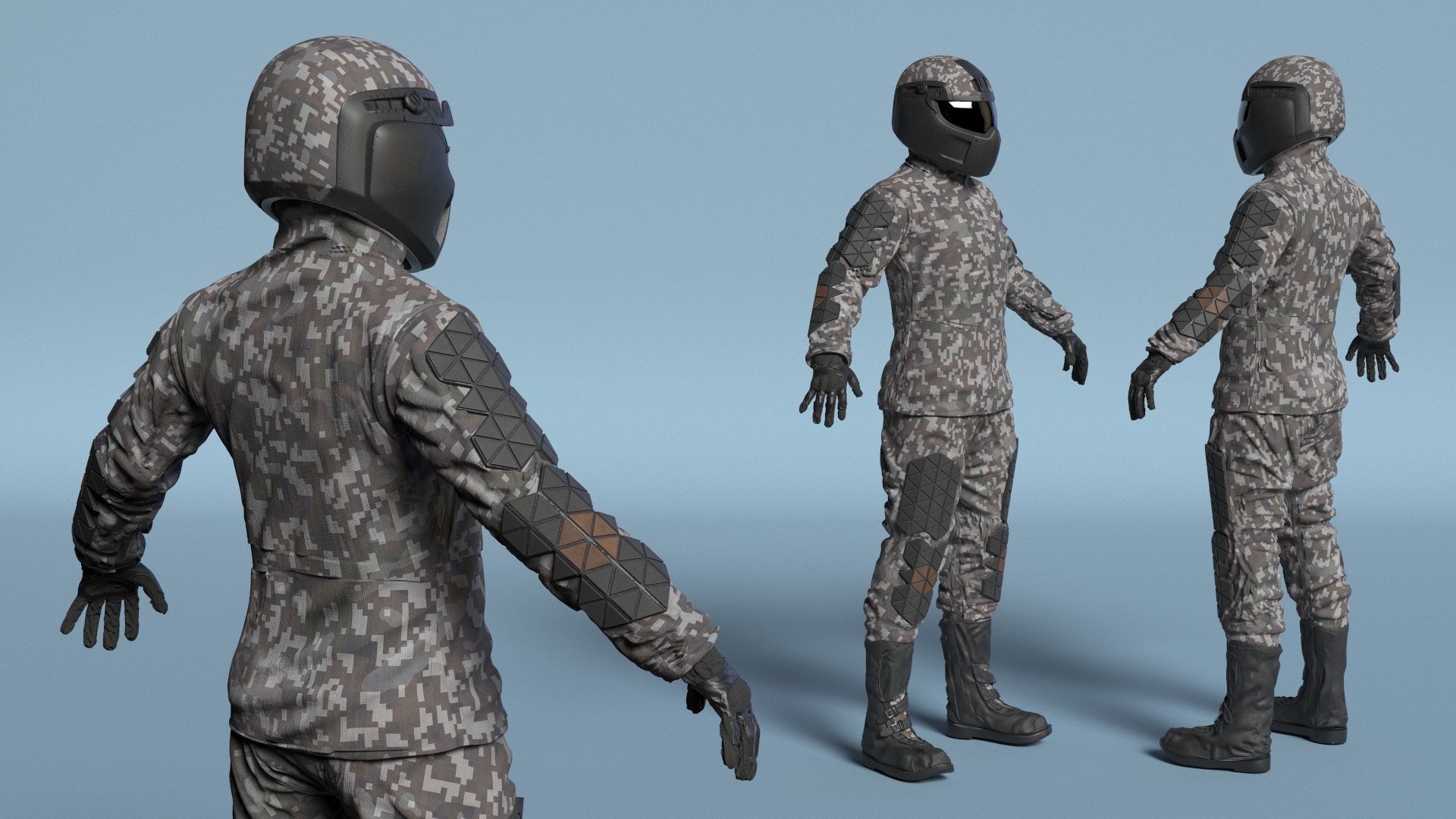 3D Ratnik 3 Tactical Armor Suit Grey Camo model https://p.turbosquid.com/ts-thumb/5L/SszMYO/xU/ratnik_3_tactical_armor_suit_grey_camo_004/jpg/1768169859/1920x1080/fit_q87/b9d4b5e83d18b04e1af344a928c552b8aa3d7957/ratnik_3_tactical_armor_suit_grey_camo_004.jpg