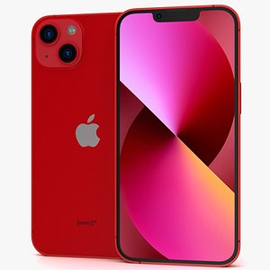 Apple iPhone 13 Red