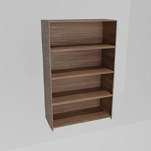 3D shelf shelving furniture