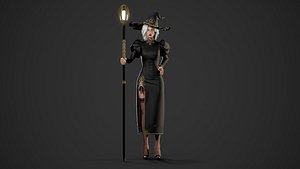 Wizard Girl