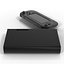 Nintendo Wii U Set Black