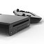 Nintendo Wii U Set Black