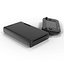 Nintendo Wii U Set Black