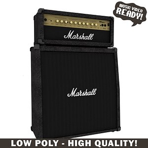 marshall guitar amp max
