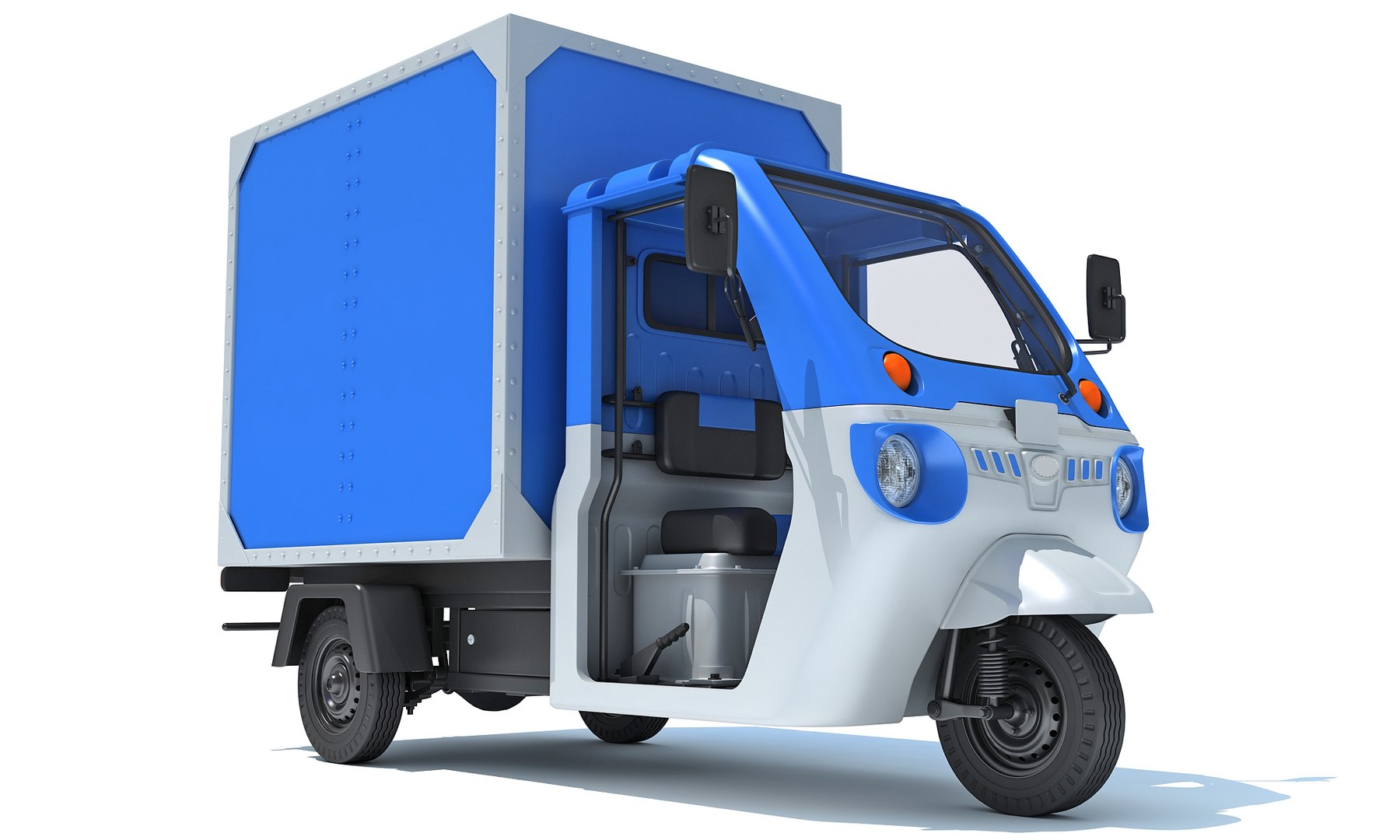 Three-Wheeler Cargo Vehicle Pickup Urban Transport 3D model https://p.turbosquid.com/ts-thumb/5L/fSRutC/qd/threewheeler11/jpg/1791220314/1920x1080/fit_q87/079e839fe471431b8ae22dd759d4220e7dfdd6f8/threewheeler11.jpg