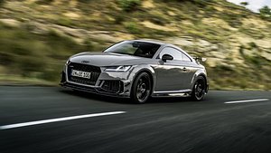 3d audi tt