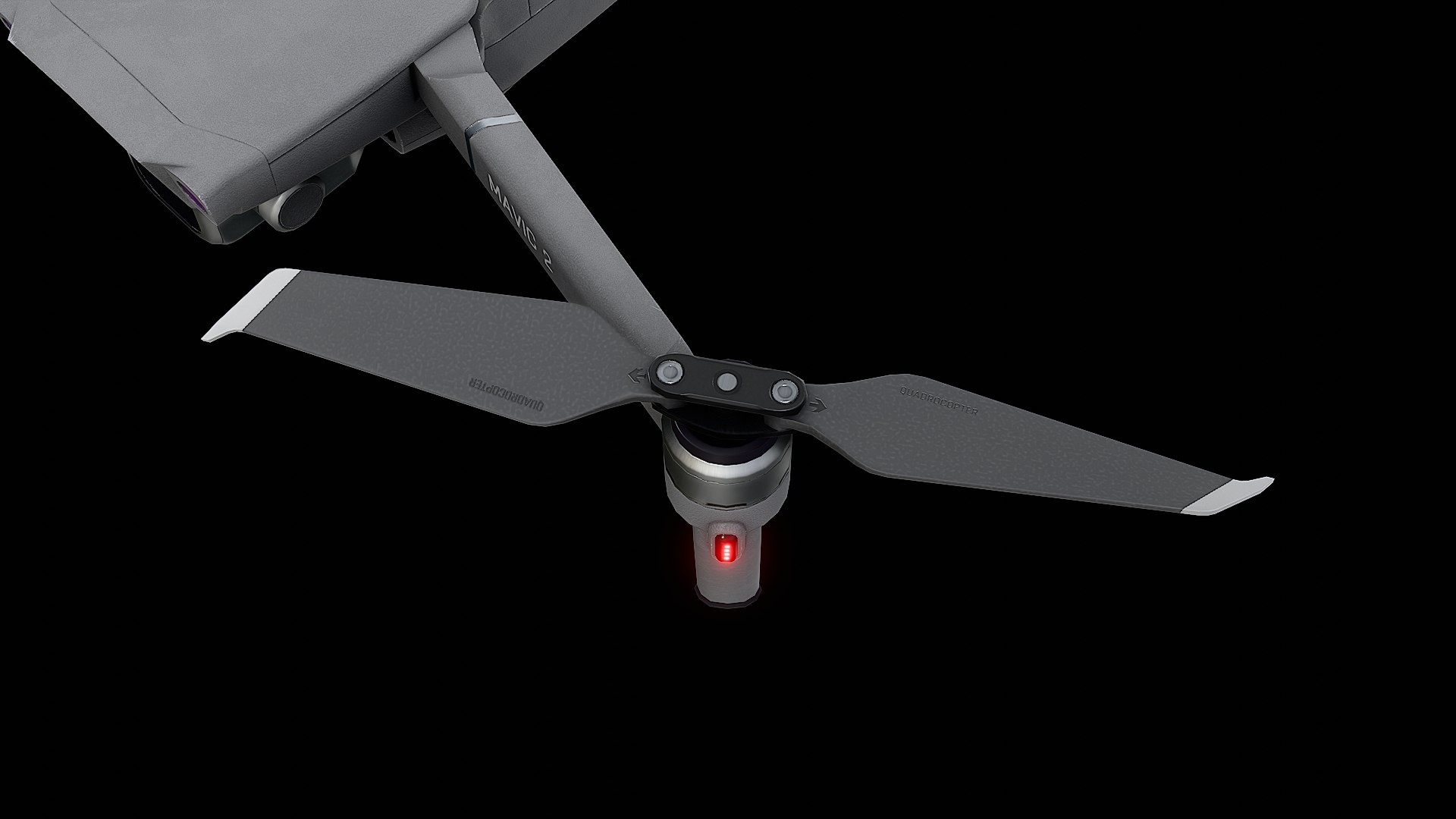 3D DJI Mavic Air 2 Drone - TurboSquid 2345665