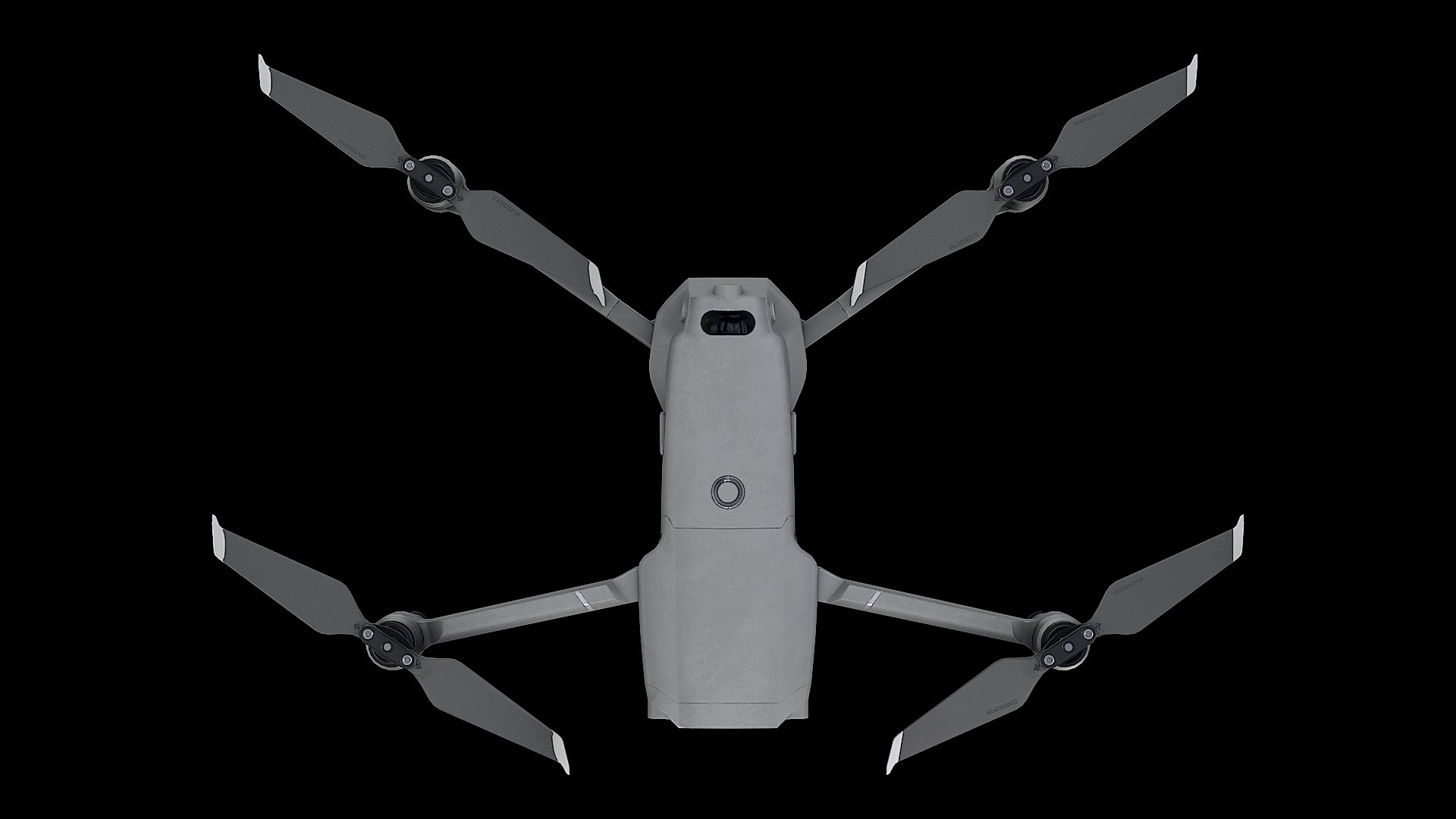 3D DJI Mavic Air 2 Drone - TurboSquid 2345665