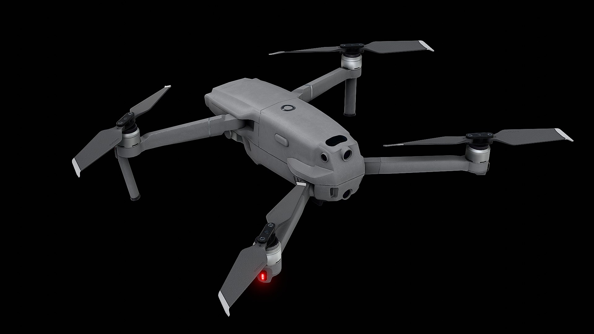 3D DJI Mavic Air 2 Drone - TurboSquid 2345665