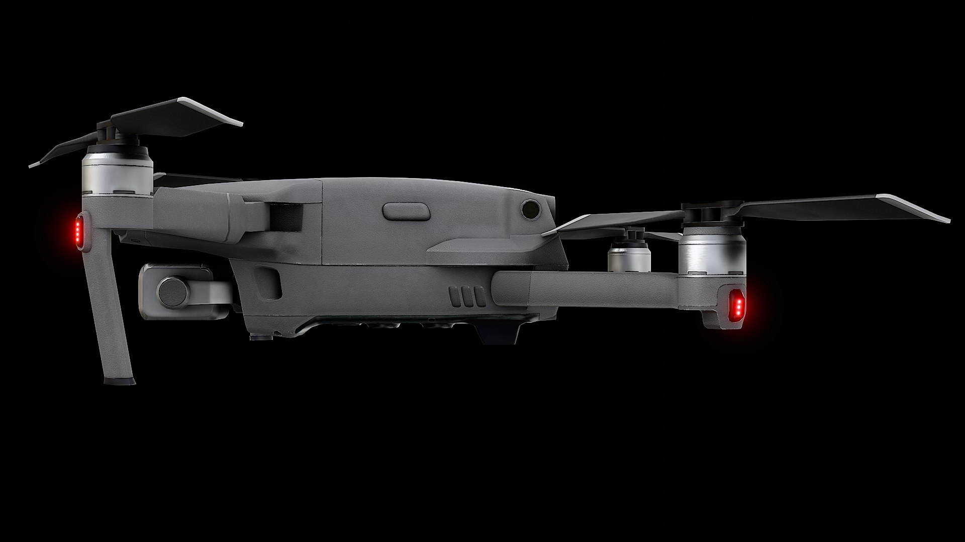 3D DJI Mavic Air 2 Drone - TurboSquid 2345665