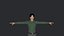 Prince 하이퍼 현실감 넘치는 전신 완전 조작형 3D 캐릭터