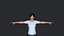 Prince 하이퍼 현실감 넘치는 전신 완전 조작형 3D 캐릭터
