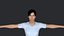 Prince 하이퍼 현실감 넘치는 전신 완전 조작형 3D 캐릭터