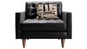 Joybird Eliot Leather Chair