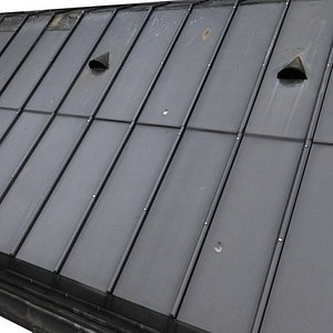 Galvanized Roofing Texture 2.Max