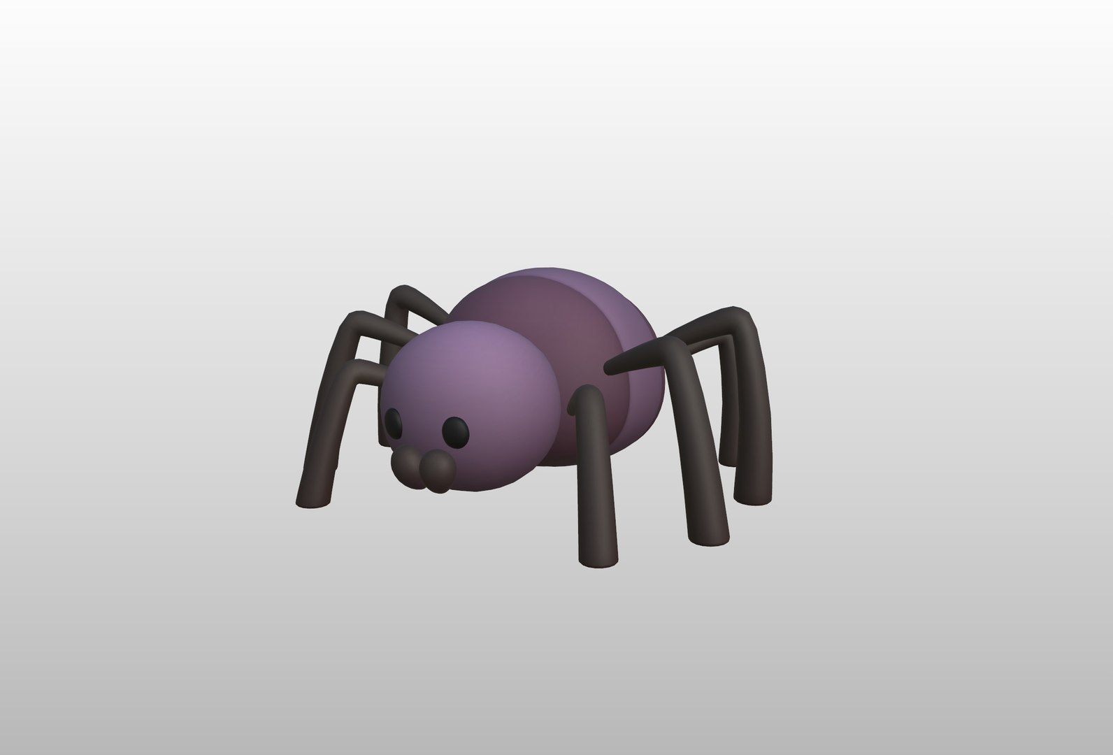 Character273 Spider Model - TurboSquid 2200207