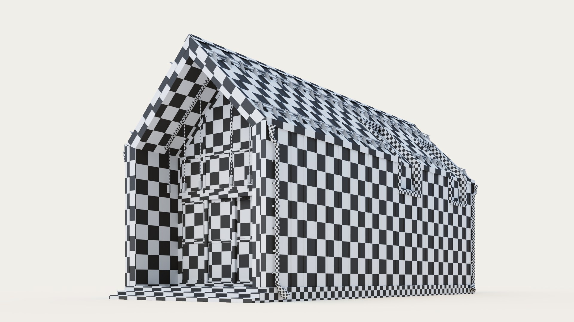 Barnhouse with stained glass windows 3D model https://p.turbosquid.com/ts-thumb/5L/oB8JKH/VU/chess0002_post/jpg/1663447909/1920x1080/fit_q87/e602f384c2543e71bb20910b8adfc004b7b27667/chess0002_post.jpg