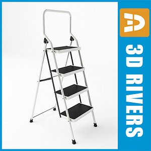 Ladder 01 by 3DRivers