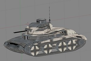 SCI FI TANK