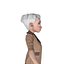 cartoon woman
