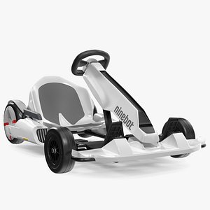 Segway Ninebot Gokart Rigged