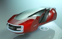 T Hover Car 62