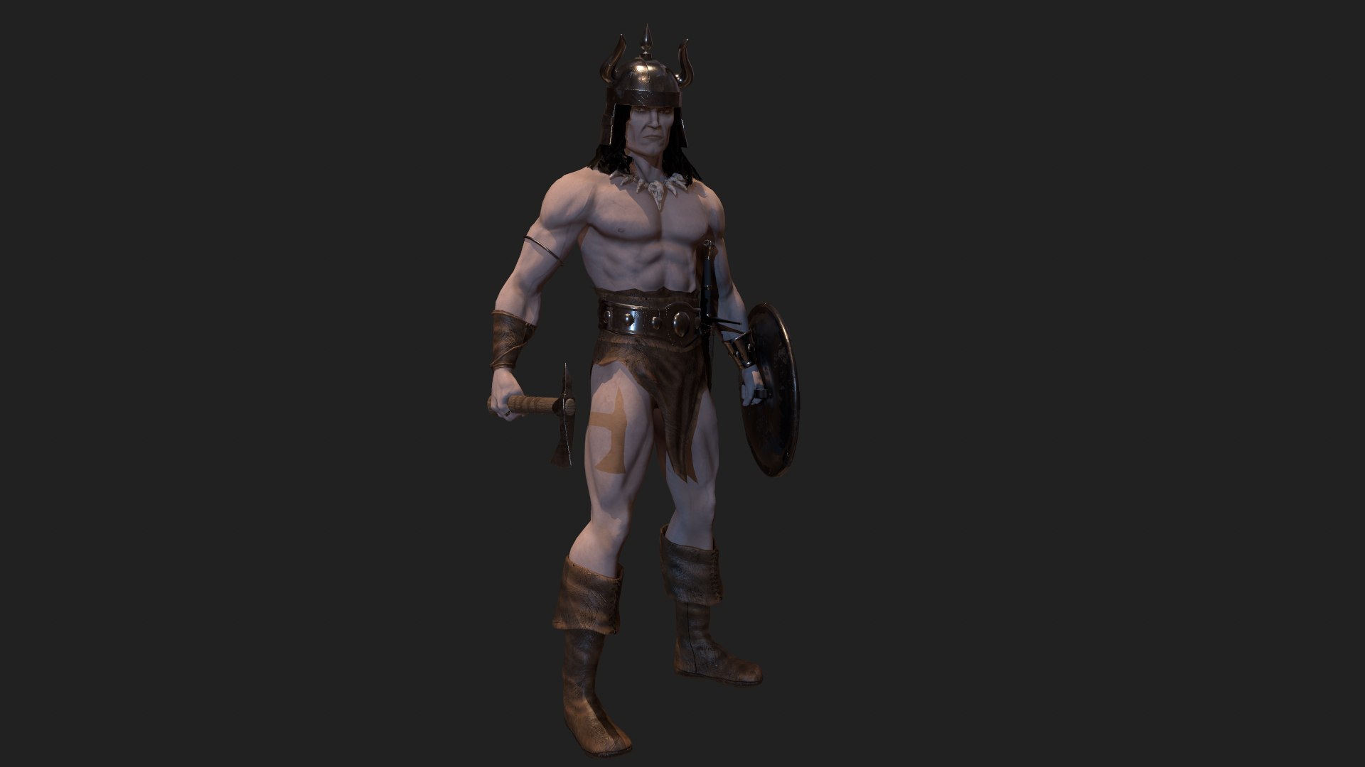 3D Barbarian https://p.turbosquid.com/ts-thumb/5L/sTOjw7/J0/screenshot034/png/1622096083/1920x1080/fit_q87/9530540b3b728239a5e1a67f629b49dd89e84fb3/screenshot034.jpg