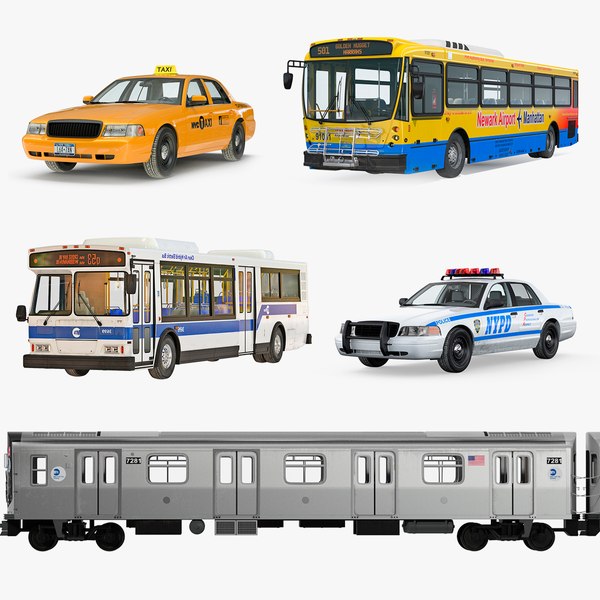 nhc public vehicles 2 model