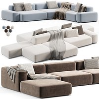 Lapalma Plus Sectional Sofa
