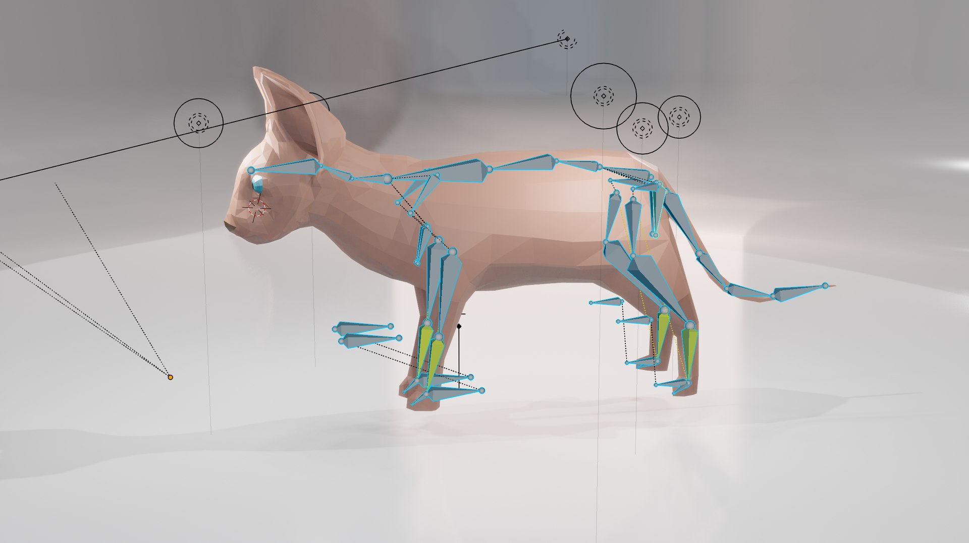 Sphynx Cat 3D Model - TurboSquid 1558223