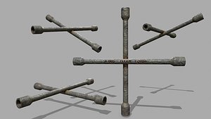 Lug Wrench
