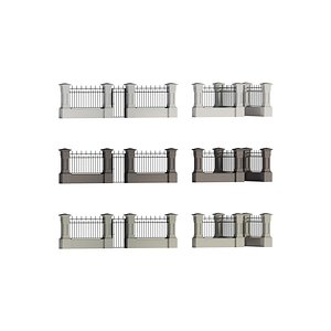 3D Fencing3