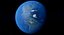 Earth Photorealistic 2K