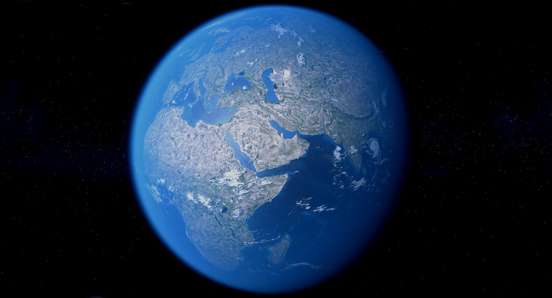 Free 3D Realistic Earth Photorealistic 2k - TurboSquid 1279125