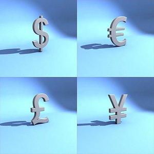 Global Monetary Symbols