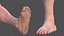 Male Full Body Nude