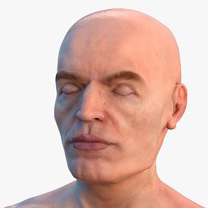 Blender Nude Models | TurboSquid