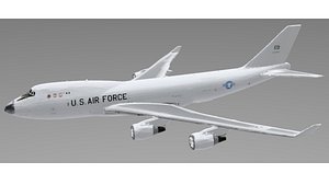 Airplane 3D