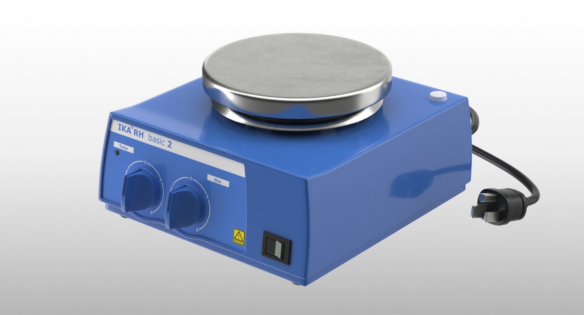 Realistic laboratory mixer 3D model TurboSquid 1239349