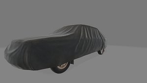Realstic Car 3D model