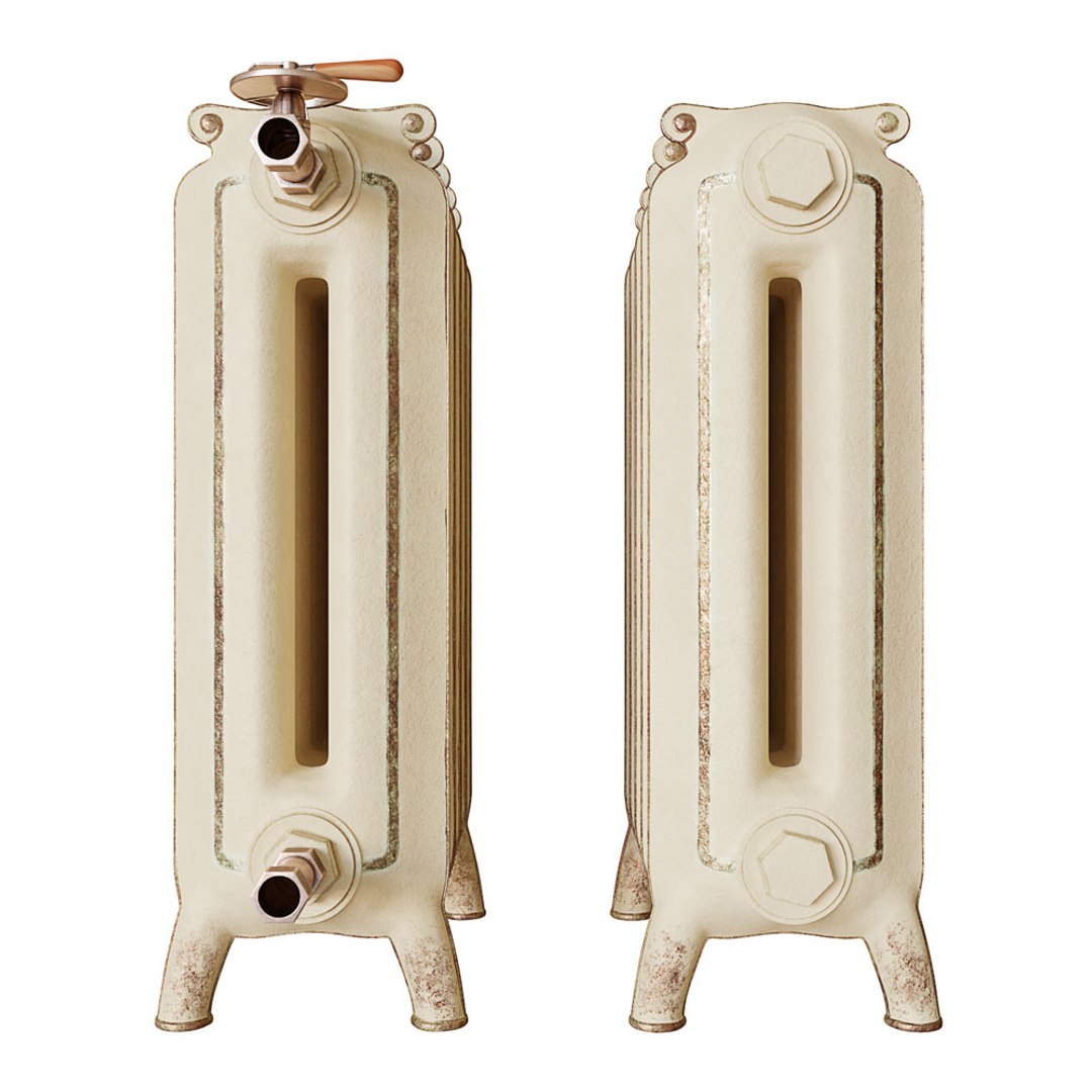 Free Retro Radiator 3D - TurboSquid 1521670