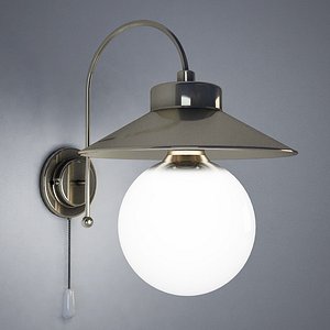 sconce classic 3D