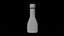 Bouteille de sauce piquante