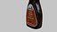 Bouteille de sauce piquante